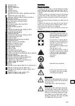 Preview for 397 page of Taski swingo XP-M Instructions Of Use