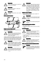 Preview for 398 page of Taski swingo XP-M Instructions Of Use