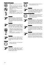 Preview for 402 page of Taski swingo XP-M Instructions Of Use