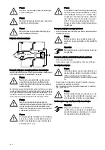 Preview for 414 page of Taski swingo XP-M Instructions Of Use