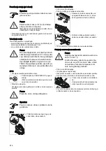 Preview for 416 page of Taski swingo XP-M Instructions Of Use