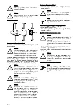 Preview for 450 page of Taski swingo XP-M Instructions Of Use