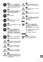 Preview for 463 page of Taski swingo XP-M Instructions Of Use