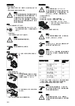 Preview for 468 page of Taski swingo XP-M Instructions Of Use