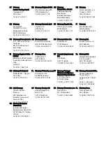 Preview for 477 page of Taski swingo XP-M Instructions Of Use