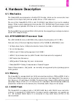 Preview for 11 page of taskit Stamp9G45 Technical Reference