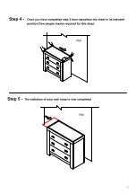 Preview for 8 page of TasmanEco Urban Ancona Assembly Instruction Manual