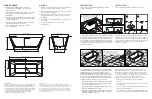 Preview for 2 page of TASSILI TASMAN 33002594 Installation Manual