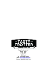 Preview for 19 page of Tasty Trotter KYQ-1016G Assembly Instructions Manual