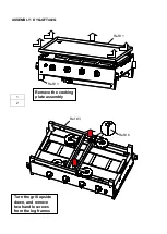 Preview for 5 page of Tasty Trotter KYQ-GFT402G Assembly And Operation Instructions Manual