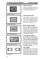 Preview for 48 page of TATA Motors LP 613 EURO-II Operator Service Book