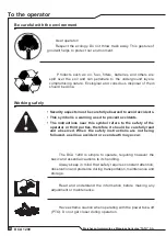 Preview for 6 page of Tatu Marchesan DCA 1200 Operator'S Manual