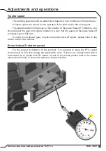 Preview for 21 page of Tatu Marchesan DCA 1200 Operator'S Manual