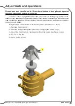 Preview for 25 page of Tatu Marchesan DCA 1200 Operator'S Manual