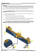 Preview for 42 page of Tatu Marchesan DCA 1200 Operator'S Manual