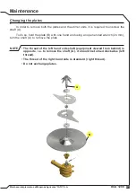 Preview for 43 page of Tatu Marchesan DCA 1200 Operator'S Manual