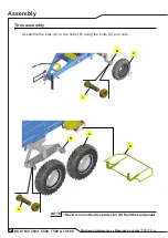 Preview for 24 page of Tatu Marchesan DCA2 MC 2500 Operator'S Manual