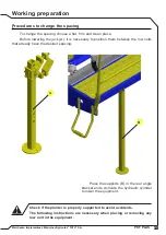 Preview for 29 page of Tatu Marchesan PST Plus Instruction Manual