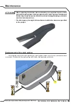 Preview for 41 page of Tatu Marchesan RC2 2600 CL Operator'S Manual