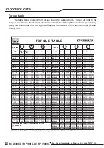 Preview for 48 page of Tatu Marchesan RC2 2600 CL Operator'S Manual