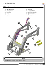 Preview for 21 page of TATU PCA PLUS Operator'S Manual