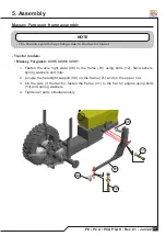 Preview for 39 page of TATU PCA PLUS Operator'S Manual