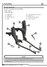 Preview for 42 page of TATU PCA PLUS Operator'S Manual