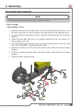 Preview for 51 page of TATU PCA PLUS Operator'S Manual