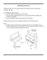 Preview for 18 page of Tatung TCM-0902 Operating Instructions Manual