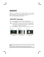 Preview for 36 page of Tatung V32MAAK Instructions Manual