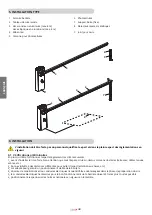 Preview for 40 page of tau LUXE-S Use And Maintenance Manual