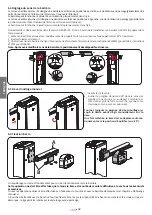 Preview for 42 page of tau LUXE-S Use And Maintenance Manual