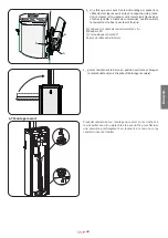 Preview for 43 page of tau LUXE-S Use And Maintenance Manual