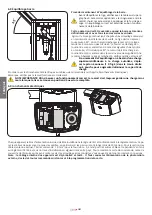 Preview for 44 page of tau LUXE-S Use And Maintenance Manual