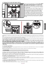 Preview for 45 page of tau LUXE-S Use And Maintenance Manual