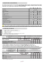 Preview for 50 page of tau LUXE-S Use And Maintenance Manual