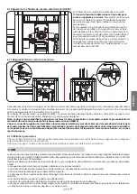 Preview for 57 page of tau LUXE-S Use And Maintenance Manual