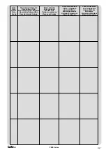 Preview for 23 page of tau P200 Series Use And Maintenance Manual