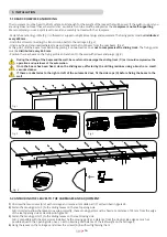 Preview for 16 page of tau T-WAY Installation Manual