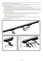 Preview for 23 page of tau T-WAY Installation Manual