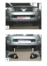 Preview for 3 page of TAUBENREUTHER 16 - 5820 Fitting Instruction