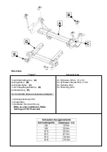 Preview for 2 page of TAUBENREUTHER 2360-00 Manual