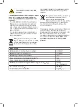 Preview for 21 page of Taurus Alpatec AC 201 Manual