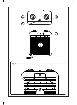 Preview for 3 page of Taurus 946907000 Manual