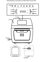 Preview for 2 page of Taurus AIR FRY DIGITAL GRILL Instructions For Use Manual