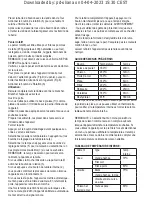 Preview for 16 page of Taurus AIR FRY DIGITAL GRILL Instructions For Use Manual