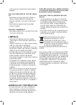 Preview for 7 page of Taurus ALPATEC MASAI 1000 Manual