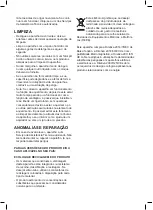 Preview for 46 page of Taurus Alpatec Vilna 1200 P Manual