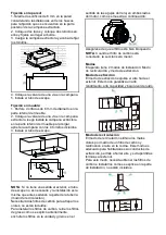 Preview for 7 page of Taurus ARTIS 60 INOX Ver III Manual