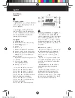 Preview for 4 page of Taurus Cairo Slim 1000 Manual Information